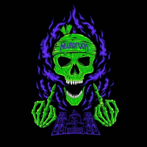 NEUROFUNK MIX kDk b2b Jointrix