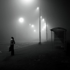 We don't jump from here sweetie, we fall