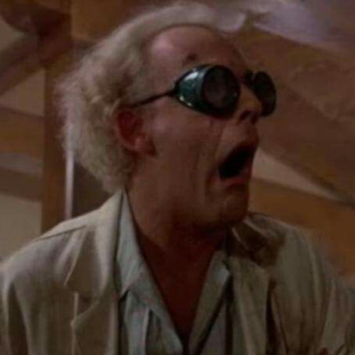 Great Scott Laughing Fantasy