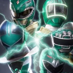 green power ranger prod axon