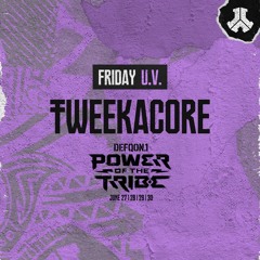 Tweekacore | U.V. | Friday | Defqon.1 2024
