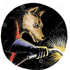 Blind As A Welders Dog