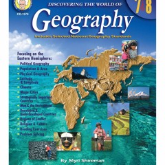 E-book download Mark Twain Media Discovering the World of Geography