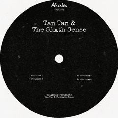 Tan Tan & The Sixth Sense - Untitled 2 [AR009] | Free DL