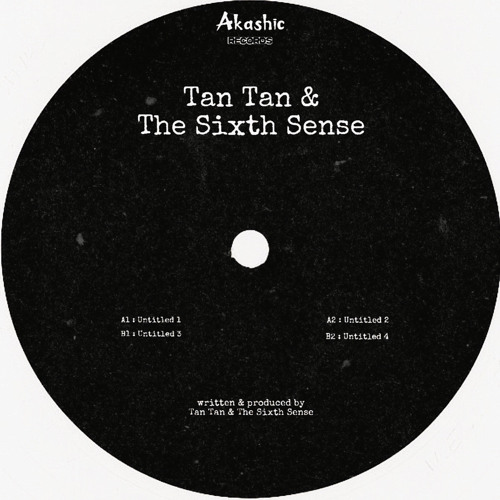 Tan Tan & The Sixth Sense - Untitled 2 [AR009] | Free DL