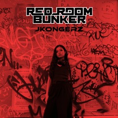 HARD TECHNO MIX LIVE @ THE RED ROOM BUNKER