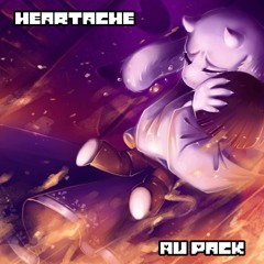 014. Heartache Au Pack