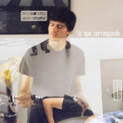 lo que corresponde (feat. Bastti)