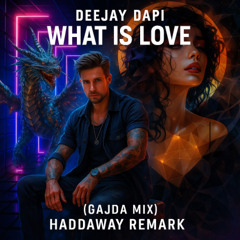 08_What is Love (Instrumental)_Veç Pak in the mix