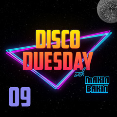 Disco Duesday #09 - DJ Mix (Disco House - Nu Disco - Vocal House)