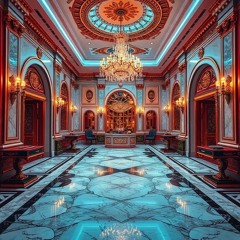 Ghosty Ghost - Baroque Bando