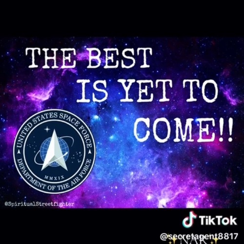 _May The Force_Space Force