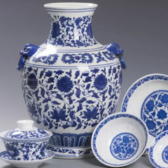 porcelain