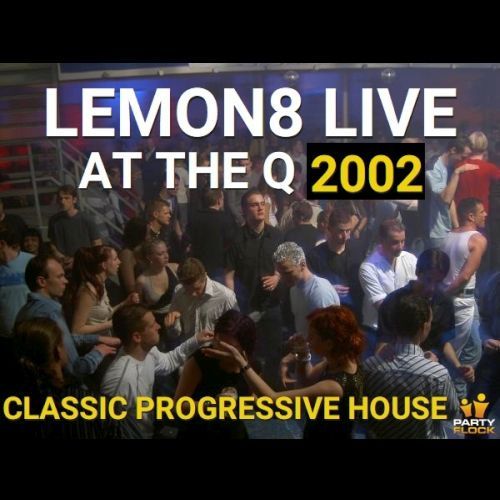 Live at The Q 13.09.2002 (Remastered)
