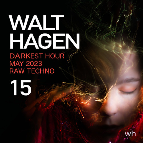 Darkest Hour #15 - May 2023 - RAW Techno @ Vibra Mannheim