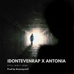Idontevenrap Feat. Antonia Marquee  - Still Ain't Free [Prod. Anywaywell] (Mix/Master TRVBeats 2024)