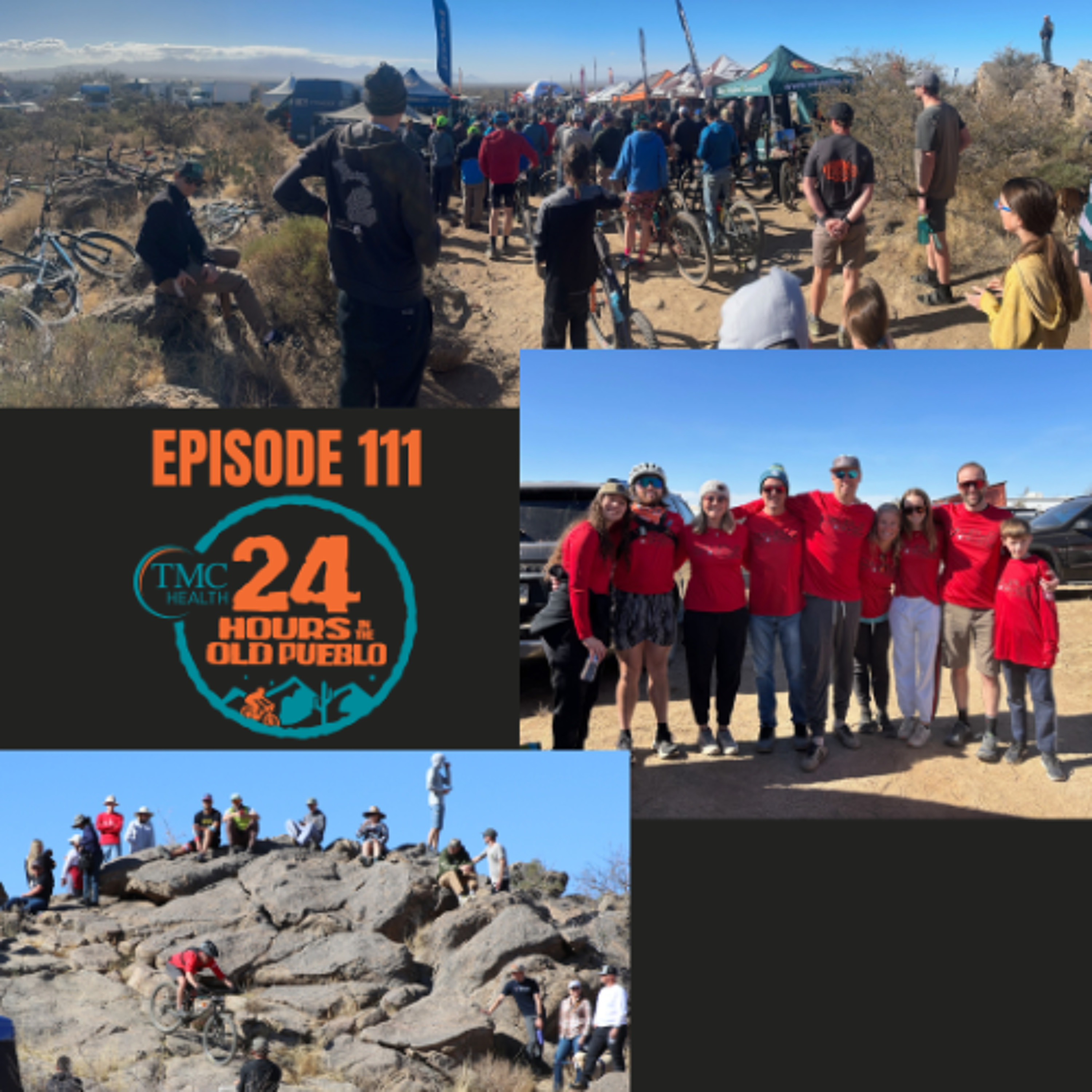 Episode 111: 24 Hours in the Old Pueblo w/ Jeremy Frew and Jim Owens Episode 111: 24 Hours in the Old Pueblo w/ Jeremy Frew and Jim Owens