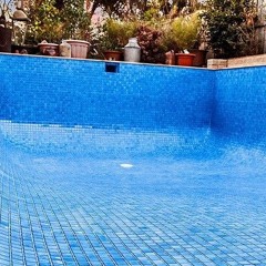 Pool Tiling