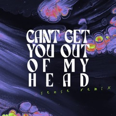 Kylie Minogue - Can't Get You Out Of My Head (SENSE Remix)