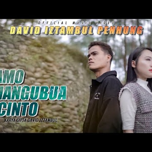David Iztambul feat Penhung - Samo Mangubua Cinto