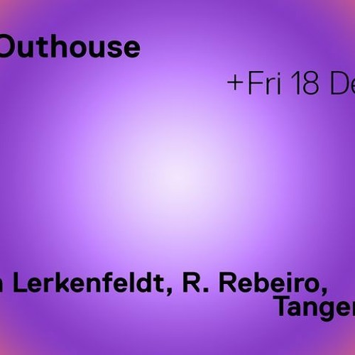 Tangerine (Live at Colour): Outhouse x Melbourne Music Week