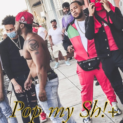 A Pressure - Pop My Shit (Prod. by Mazen Ali)