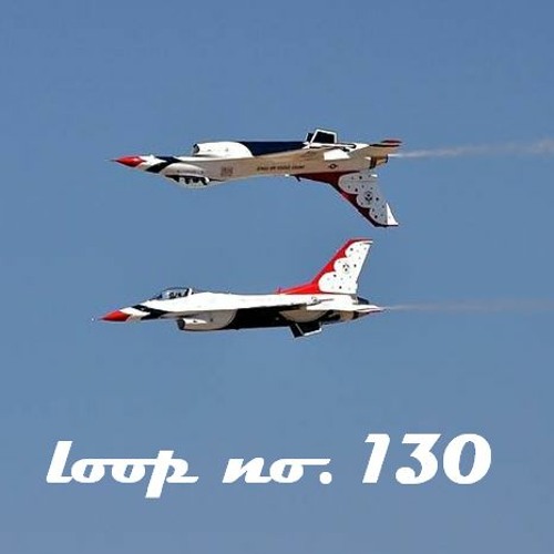 LOOP no. 130 - quick metal guitar with variations in a 18 sec loop