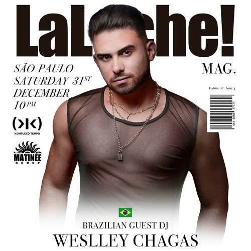 LaLeche - Matinee Group @ São Paulo - Brazil (10am)