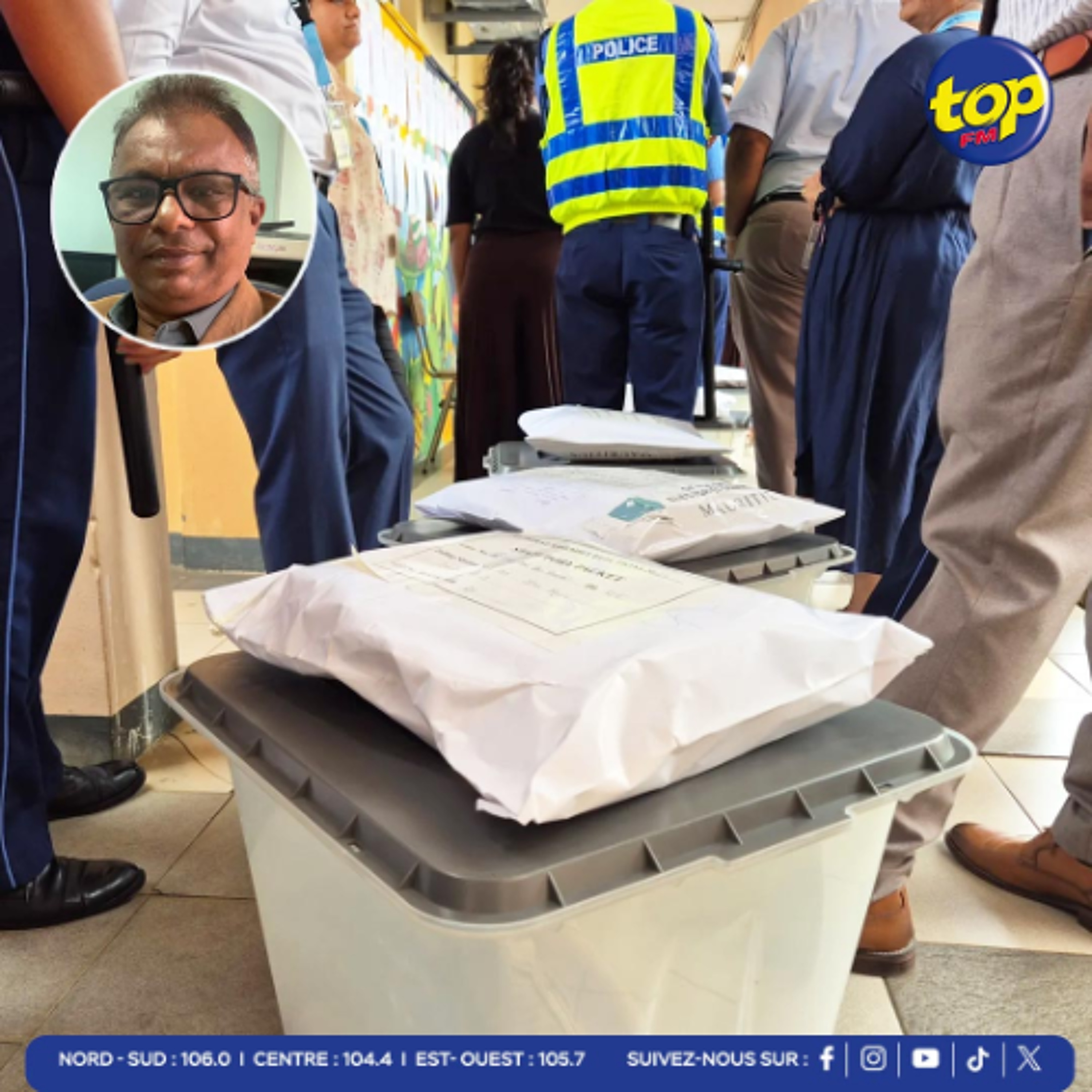 Municipales 2025 : introduction du same-day counting