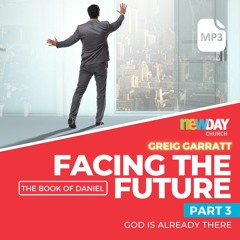 Facing the Future - Part 03 - Greig Garratt