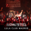Aaron Sevilla @ Lula Madrid / Afrodise DJ mix artwork - Electronic music tracklist cover image