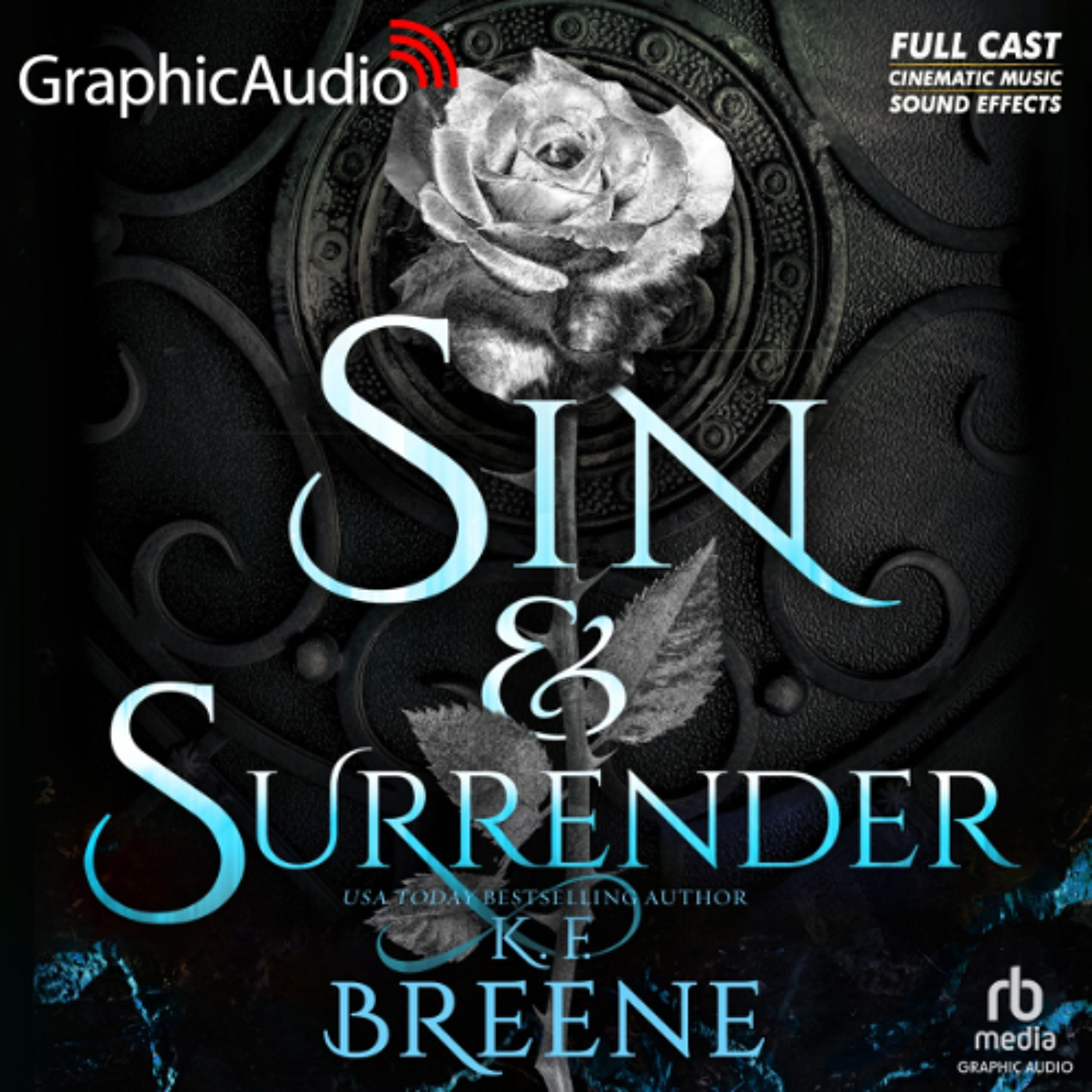 Demigods of San Francisco 6: Sin and Surrender episode artwork