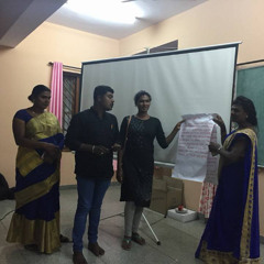 Yarivaru Season 4-Job for Transcommunity with Sathyajith RJ Priyanka