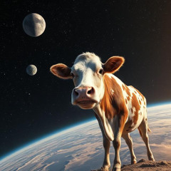 Spacecow