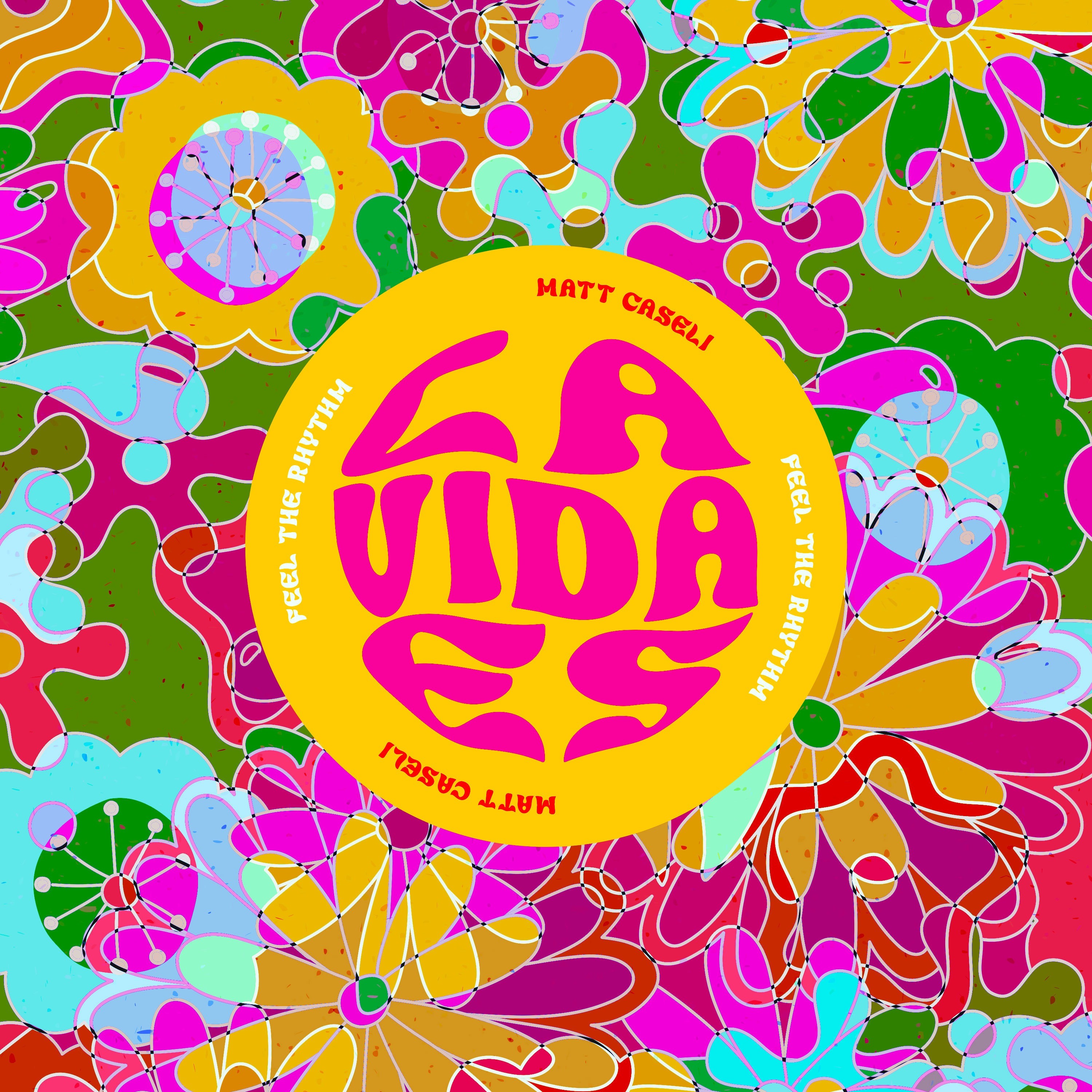 Matt Caseli - Feel The Rhythm [La Vida Es] // Tech House Premiere episode artwork