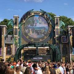 Tinderbox Festival 2023 - Magicbox Stage