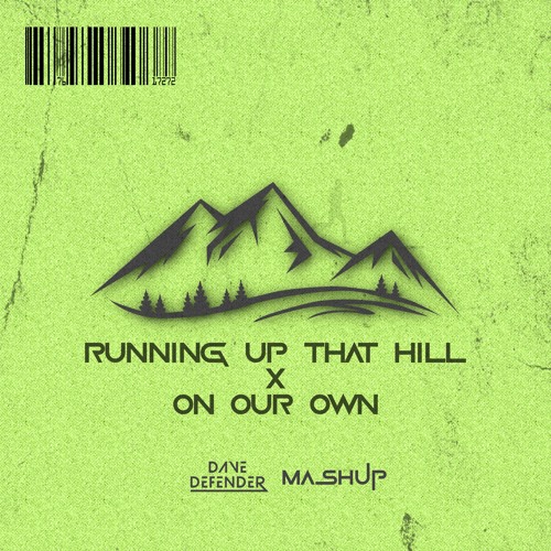 VLAURR vs. Kate Bush - Running Up That Hill x On Our Own (Dave Defender Mashup) | FREE DOWNLOAD