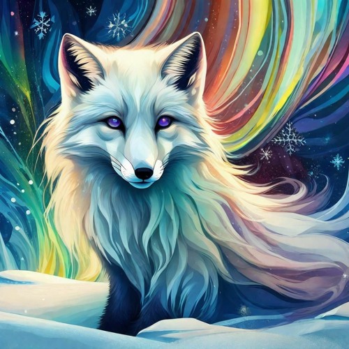 Fritz Rabenstein - Polarfuchs