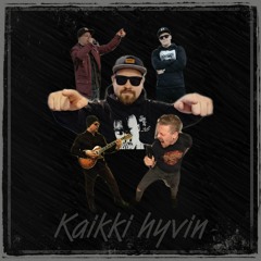 Haapis x Mak3 x Savveh - Kaikki Hyvin Ft. Savilampi