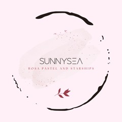 Rosa pastel and starships (Sunny Sea Mashup)