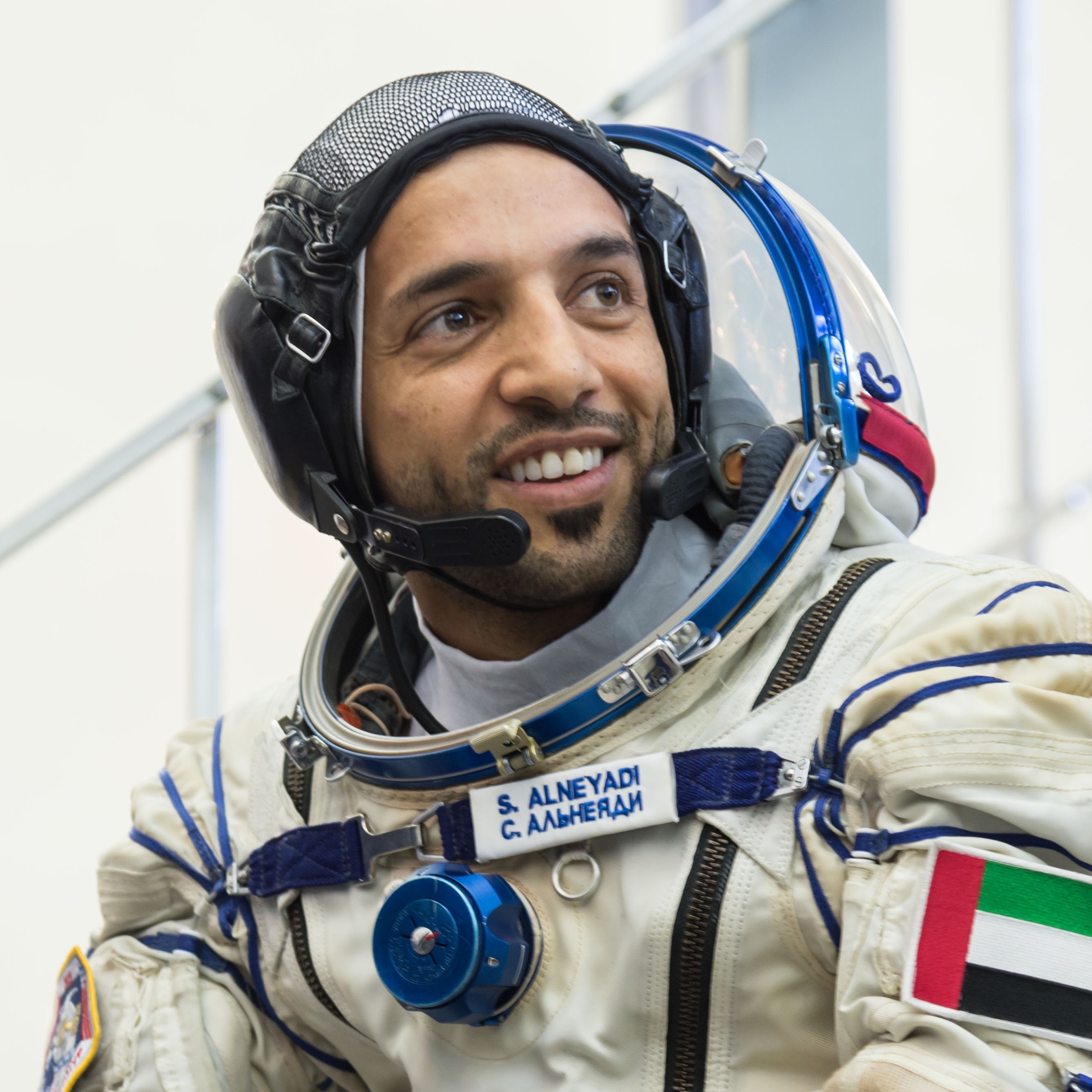 532- The UAE’s Space Journey with Emirati Astronaut Sultan Al Neyadi (01.12.20) episode artwork