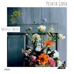 DHAthens Premiere: Peshta Gora - Miru Mir (Original Mix) [Keyfound Records]