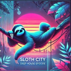 SLOTH CITY EP 002: DEEP HOUSE