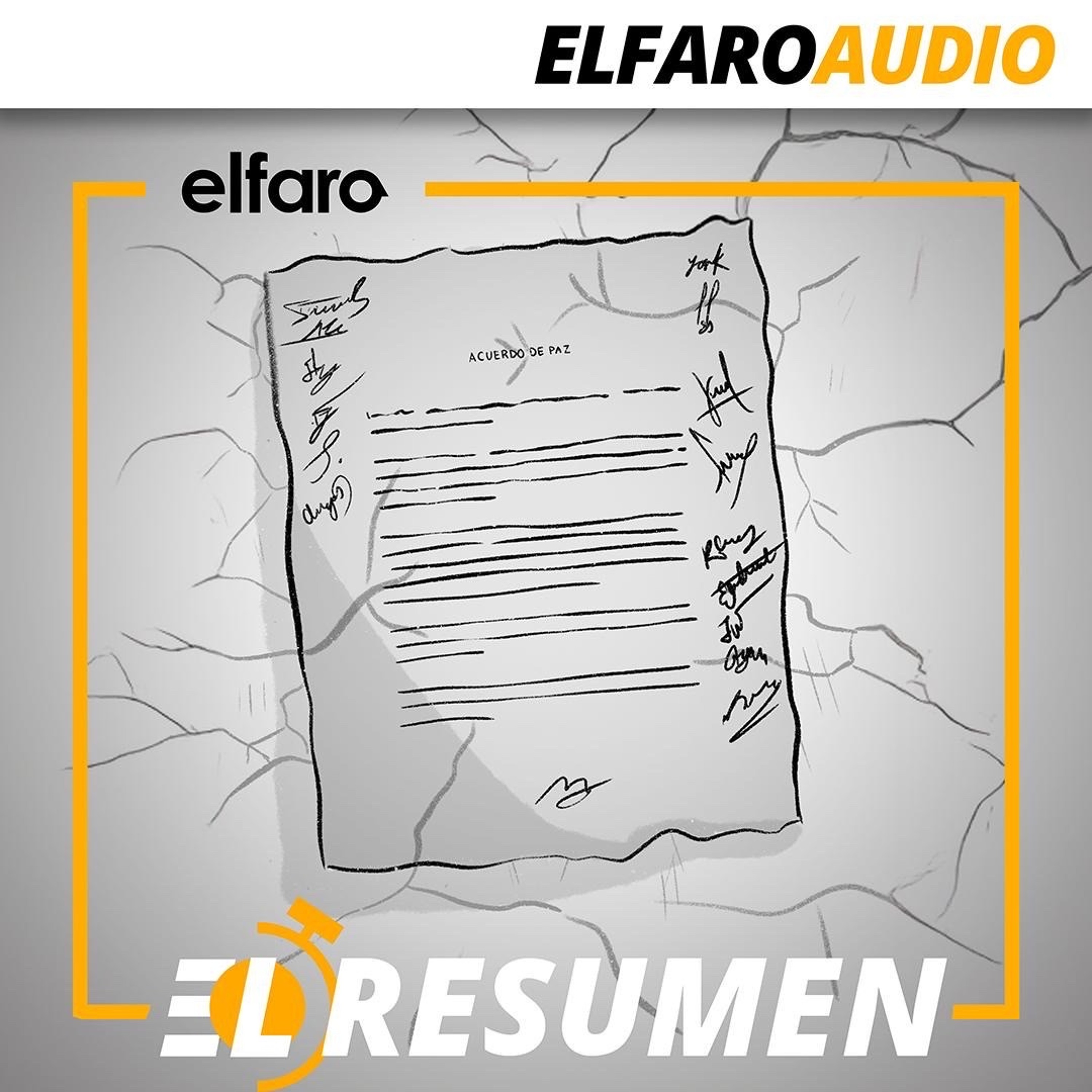 El resumen | Acuerdos de Paz: el camino roto episode artwork