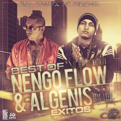 IN MEMORY FT, NENGO FLOW & ESTRADA