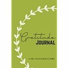 [Download PDF] Gratitude Journal: Mindfulness, Positivity, and Self-Care for Everyone
