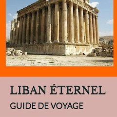 ⏳ DOWNLOAD PDF LIBAN ÉTERNEL Voll online