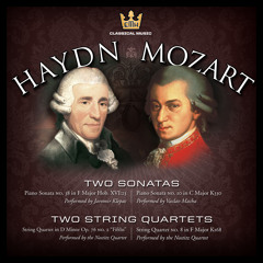 Piano Sonata No. 38 in F Major Hob. XVI:23: I. Moderato