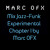 Artwork for Mix Jazz-Funk Experimental Chapter I by Marc OFX