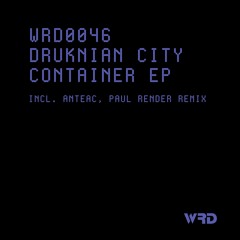 WRD0046 - Druknian City - Rosalia (Original Mix).